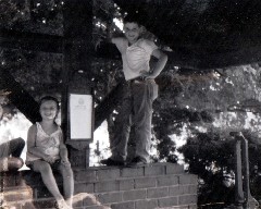 Becky, David Dorrough